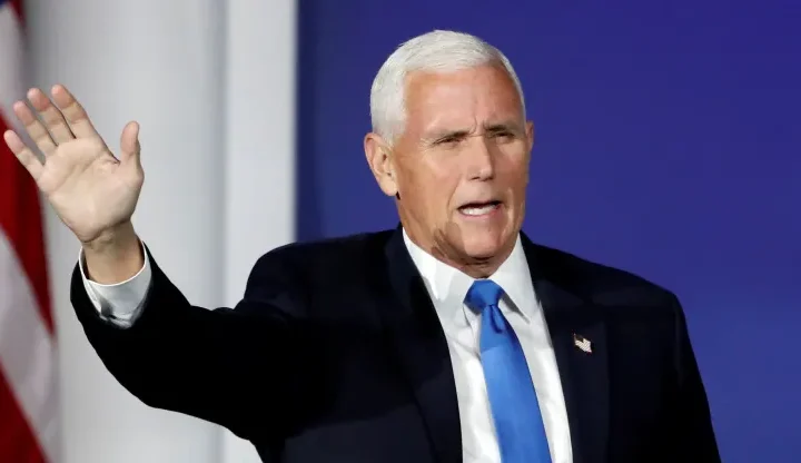 Pence will not endorse Trump