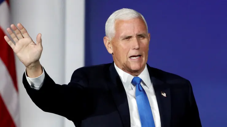 Pence will not endorse Trump