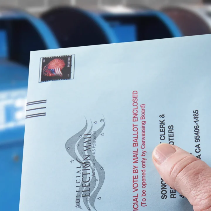 RNC Moves Away From Mail In Voting